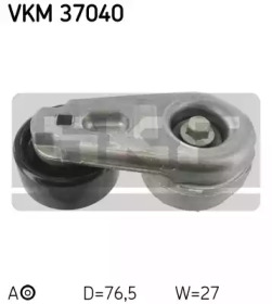 Ролик SKF VKM 37040